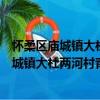 懷柔區廟城鎮大杜兩河村青年志愿者服務隊（關于懷柔區廟城鎮大杜兩河村青年志愿者服務隊介紹）