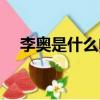 李奧是什么電視劇（大家可以了解一下）
