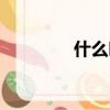 什么叫技能（什么是技能）