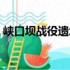 峽口壩戰役遺址（關于峽口壩戰役遺址簡介）