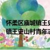 懷柔區廟城鎮王史山村青年志愿者服務隊（關于懷柔區廟城鎮王史山村青年志愿者服務隊介紹）