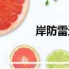 岸防雷達（關于岸防雷達簡介）