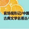 官場現形記/中國古典文學名著叢書（關于官場現形記/中國古典文學名著叢書介紹）