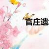 官莊遺址（關于官莊遺址介紹）