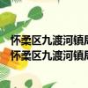 懷柔區九渡河鎮局里村新時代文明實踐志愿服務分隊（關于懷柔區九渡河鎮局里村新時代文明實踐志愿服務分隊介紹）