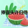 捧宣頭許歸侍養（關于捧宣頭許歸侍養簡介）