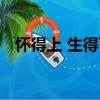 懷得上 生得下（關于懷得上 生得下介紹）