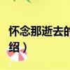 懷念那逝去的青春（關于懷念那逝去的青春介紹）