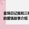 官場日記我和三姐妹的愛情故事（關于官場日記我和三姐妹的愛情故事介紹）