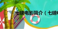 七磅電影簡介(七磅電影介紹)