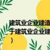 建筑業企業建造員考試培訓教材·機電工程管理與實務（關于建筑業企業建造員考試培訓教材·機電工程管理與實務介紹）