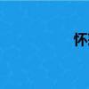 懷莉（關于懷莉介紹）