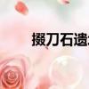 掇刀石遺址（關于掇刀石遺址簡介）