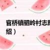 官橋鎮駟嶺村志愿服務隊（關于官橋鎮駟嶺村志愿服務隊介紹）