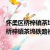 懷柔區橋梓鎮茶塢鐵路社區青年志愿者服務隊（關于懷柔區橋梓鎮茶塢鐵路社區青年志愿者服務隊介紹）