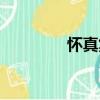 懷真集（關于懷真集介紹）