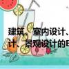 建筑、室內設計、景觀設計的BIM應用（關于建筑、室內設計、景觀設計的BIM應用介紹）