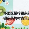 懷柔區橋梓鎮東茶塢村青年志愿者服務隊（關于懷柔區橋梓鎮東茶塢村青年志愿者服務隊介紹）