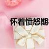 懷著憤怒期待（關于懷著憤怒期待介紹）