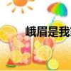 峨眉是我家（關于峨眉是我家簡介）