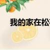 我的家在松花江上歌詞（松花江上歌詞）