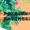 懷柔區楊宋鎮耿辛莊村青年志愿者服務隊（關于懷柔區楊宋鎮耿辛莊村青年志愿者服務隊介紹）
