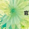 官清（關于官清介紹）