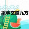 捻箏玄道九方墀（關于捻箏玄道九方墀簡介）