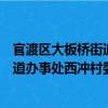 官渡區大板橋街道辦事處西沖村委會（關于官渡區大板橋街道辦事處西沖村委會介紹）