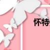 懷特曼（關于懷特曼介紹）