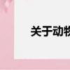 關于動物資料大全（動物的簡介）