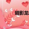 暗影龍怎么打（暗影龍如何打）