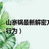 山寨鍋最新解密方法（私自架設衛星電視信號接收器是違法行為）