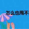 怎么也甩不掉（關于怎么也甩不掉介紹）