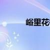 峪里花椒（關于峪里花椒簡介）