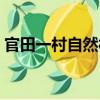官田一村自然村（關于官田一村自然村介紹）