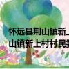 懷遠縣荊山鎮新上村村民委員會志愿服務隊（關于懷遠縣荊山鎮新上村村民委員會志愿服務隊介紹）