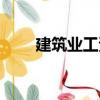 建筑業工資（關于建筑業工資介紹）