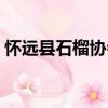 懷遠縣石榴協會（關于懷遠縣石榴協會介紹）