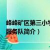 峰峰礦區第三小學志愿服務隊（關于峰峰礦區第三小學志愿服務隊簡介）