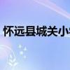 懷遠縣城關小學（關于懷遠縣城關小學介紹）