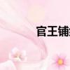 官王鋪組（關于官王鋪組介紹）