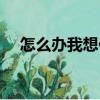怎么辦我想你（關于怎么辦我想你介紹）