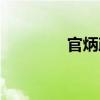 官炳政（關于官炳政介紹）