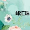 峰匯珠寶（關于峰匯珠寶簡介）