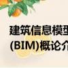 建筑信息模型(BIM)概論（關于建筑信息模型(BIM)概論介紹）