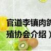 官道李鎮肉鴿養殖協會（關于官道李鎮肉鴿養殖協會介紹）
