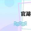 官湖村（關于官湖村介紹）