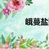 峨蔓鹽田（關于峨蔓鹽田簡介）