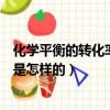 化學平衡的轉化率的公式是什么（化學平衡的轉化率的公式是怎樣的）